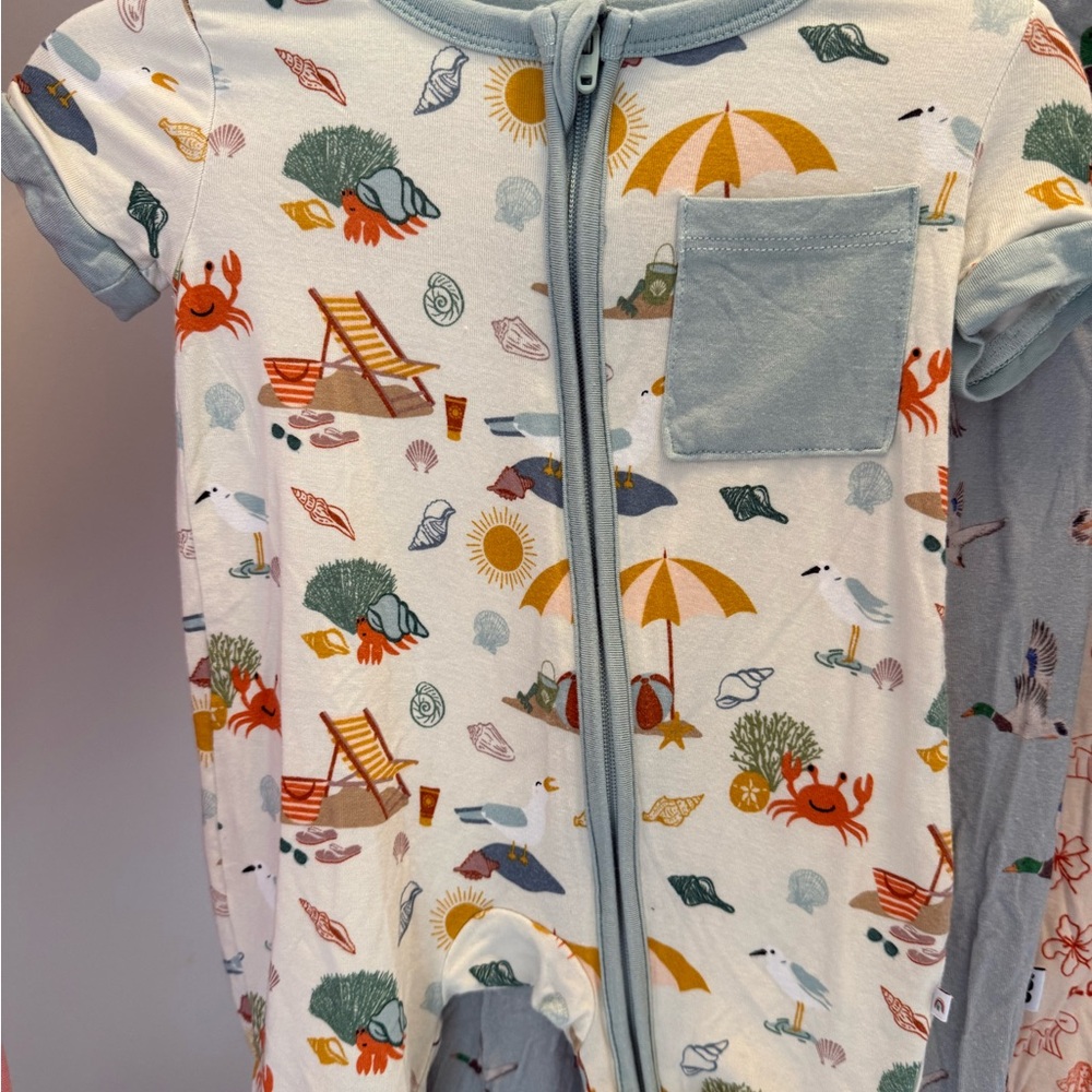 Bamboo pajama lot. - Picture 2 of 7